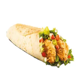 Chicken Strips - Double Sandwich